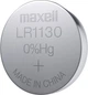 Bateria Maxell LR1130 10PK MF(5X2) BLISTER 10 szt (775010.00.CN) - obraz 2