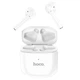 Беспроводные наушники с микрофоном в кейсе HOCO EW019 Plus Белый - изображение 4