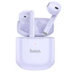 Беспроводные наушники с микрофоном в кейсе HOCO EW019 Plus Фиолетовый - изображение 1