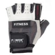 Перчатки для фитнеса Power System Fitness PS-2300 Grey/White M (PS-2300_M_Grey-White) - изображение 2
