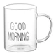 Набор чашек Ardesto Good Morning 420 мл (AR2642GM) - изображение 1