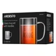 Набор чашек Ardesto Good Morning 420 мл (AR2642GM) - изображение 4