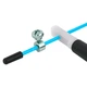 Скакалка PowerPlay 4202 швидкісна Бірюзова (PP_4202_Cyan) - изображение 5