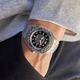 Годинник CITIZEN NB6004-83E - це модель із чорним та сріблястим кольором, призначена для носіння на зап'ястя. - зображення 4