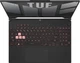 Ноутбук ASUS 17.3" TUF Gaming A17 FA707RE-HX010W/AMD R7 6800H/16GB/512SSD/GF 3050Ti-4/W11H/Black (FA707RE-HX010W) FR - изображение 4
