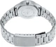 Мужские часы Casio MTP-V006D-7B Бело-серебристые с кварцевым механизмом - изображение 2