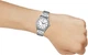 Мужские часы Casio MTP-V006D-7B Бело-серебристые с кварцевым механизмом - изображение 5