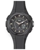 Наручные часы Q&Q GW91J003Y Черные с подсветкой - изображение 1