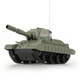 Танк на радиоуправлении Battle Tank 3886 A, стреляет пулями Хаки - изображение 4