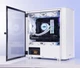 Корпус PcCooler PсCOOLER CPS PLATINUM LM300W ARGB білий (PLATINUM LM300W ARGB) Без БП - изображение 2