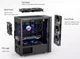 Корпус PcCooler PсCOOLER CPS PLATINUM LM300W ARGB білий (PLATINUM LM300W ARGB) Без БП - изображение 4
