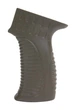 Пистолетная рукоятка AK-47, АК-74, Сайга DLG TACTICAL DLG-107 ERGONOMIC GRIP Оливковый - изображение 8