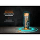 Акумулятор Fenix 14500 1050 mAh (ARB-L14-1050) - зображення 3