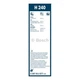 Щетка стеклоочистителя Bosch 3 397 011 677 - изображение 3