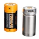 Аккумулятор Fenix 16340 700 UP mAh Li-ion micro usb (ARB-L16-700UP) - изображение 9