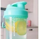 Шейкер спортивний SmartShake Original2GO 600ml Mint Green (10561301) - зображення 4