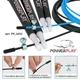 Скакалка PowerPlay 4202 швидкісна Синя (PP_4202_Blue) - зображення 10