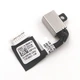 Разъем питания ноутбука с кабелем Dell 03FYH0 (4.5mm x 3.0mm + center pin), 8(7)-pin, 4 см (A49117) - изображение 3