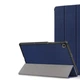 Чехол для планшета Armorstandart Smart Case Lenovo Tab M8 (4rd Gen) Blue (ARM66348) - изображение 4