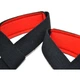 Кистевые лямки MadMax MFA-267 PWR Straps Black/Grey/Red (MFA-267-U) - изображение 4