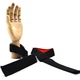 Кистевые лямки MadMax MFA-267 PWR Straps Black/Grey/Red (MFA-267-U) - изображение 8