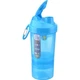 Шейкер спортивный SmartShake Original2GO 600ml Neon Blue (10560102) - изображение 5