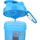 Шейкер спортивный SmartShake Original2GO 600ml Neon Blue (10560102) - изображение 7