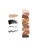 Подарунковий набір для святкової прем'єри KIKO Milano Holiday Première Iconic Eyes Gift Set 10, 12, 2.5, 1.2, 2.5 мл - зображення 2