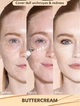Охлаждающий консиллер для лица Sheglam Bright Eyes Cooling Concealer-Buttercream, 15 г - изображение 2