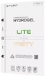 Гидрогелевая защитная пленка для Sony Xperia 1 IV BLADE Hydrogel Lite Матовая - изображение 2