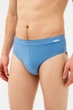Труси сліп Cornette 48(M) Блакитний ~ slip (68409) - зображення 1