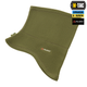 Шарф-Труба M-Tac Анатомічний Polartec Army Olive Size L/XL - изображение 3