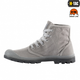 Тактичні Кеди M-Tac Grey Size 43 - изображение 2