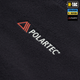 Шарф-Труба M-Tac Анатомічний з Затяжкою Polartec Dark Navy Blue Size S/M - изображение 6