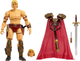 Фігурка Mattel Masters of the Universe Masterverse Revelation Deluxe Movie HEMan 18 см (194735111527) - зображення 4