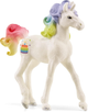 Фігурка Schleich Bayala Collectible Unicorn Rainbow Cake 16 см (4059433506944) - зображення 1