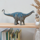 Фігурка Schleich Dinosaurs Бронтозавр 10.8 см (4059433304182) - зображення 3