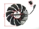 Вентилятор кулер для видеокарты Gigabyte GTX 1050 Ti 1060 1070 Ti RX 470 480 570 580 (orgnl) 87 мм PowerLogic PLD09210S12HH (T129215SU GA91S2H)(№129.1) - изображение 4