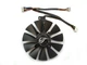 Вентилятор кулер для видеокарты ASUS GTX 1060 1070 1080 Ti RX 480 580 STRIX (orgnl) 87 мм FirstD 6-pin FDC10U12S9-C (T129215SU PLD09210S12HH)(№114.2) - изображение 1