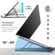 Подставка для ноутбука RZTK Holder Grey - изображение 6