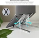 Подставка для ноутбука RZTK Holder Alum - изображение 6