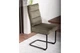 Кресло BERRY BREGO CHAIR Черный каркас / Оливковый77 BERRYBRCOL Signal - изображение 5