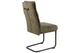 Кресло BERRY BREGO CHAIR Черный каркас / Оливковый77 BERRYBRCOL Signal - изображение 8