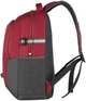 Рюкзак для ноутбука Wenger Ryde 16" Grey/Red (611991) - изображение 4