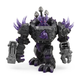 Figurka Schleich Eldrador Creatures Shadow Master Robot with mini Creature 14 cm (4059433652054) - obraz 3