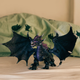 Figurka Schleich Eldrador Shadow Dragon 21 cm (4059433578170) - obraz 8