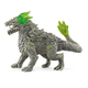 Фігурка Schleich Eldrador Stone Dragon 12.5 см (4059433522135) - зображення 1