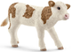 Figurka Schleich Farm World Simmental Calf 5 cm (4005086138025) - obraz 1