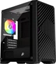 Корпус 1stPlayer T5-4F1-BK Black - изображение 1