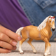 Figurka Schleich Horse Club Haflinger Mare 9.5 cm (4059433557472) - obraz 3